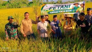 Ahmad Baharuddin Hadiri Slametan Wiwit, Petani Deklarasikan Dukungan Don Muzakir Jadi Wamen Pertanian
