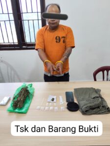 Polres Batu Bara Amankan Terduga Pelaku Persetubuhan Terhadap Anak
