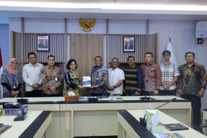 Bupati Karo Kunjungi Kementerian UMKM RI, Perkuat Sinkronisasi Program dan Jajaki Pembangunan PLUT UMKM