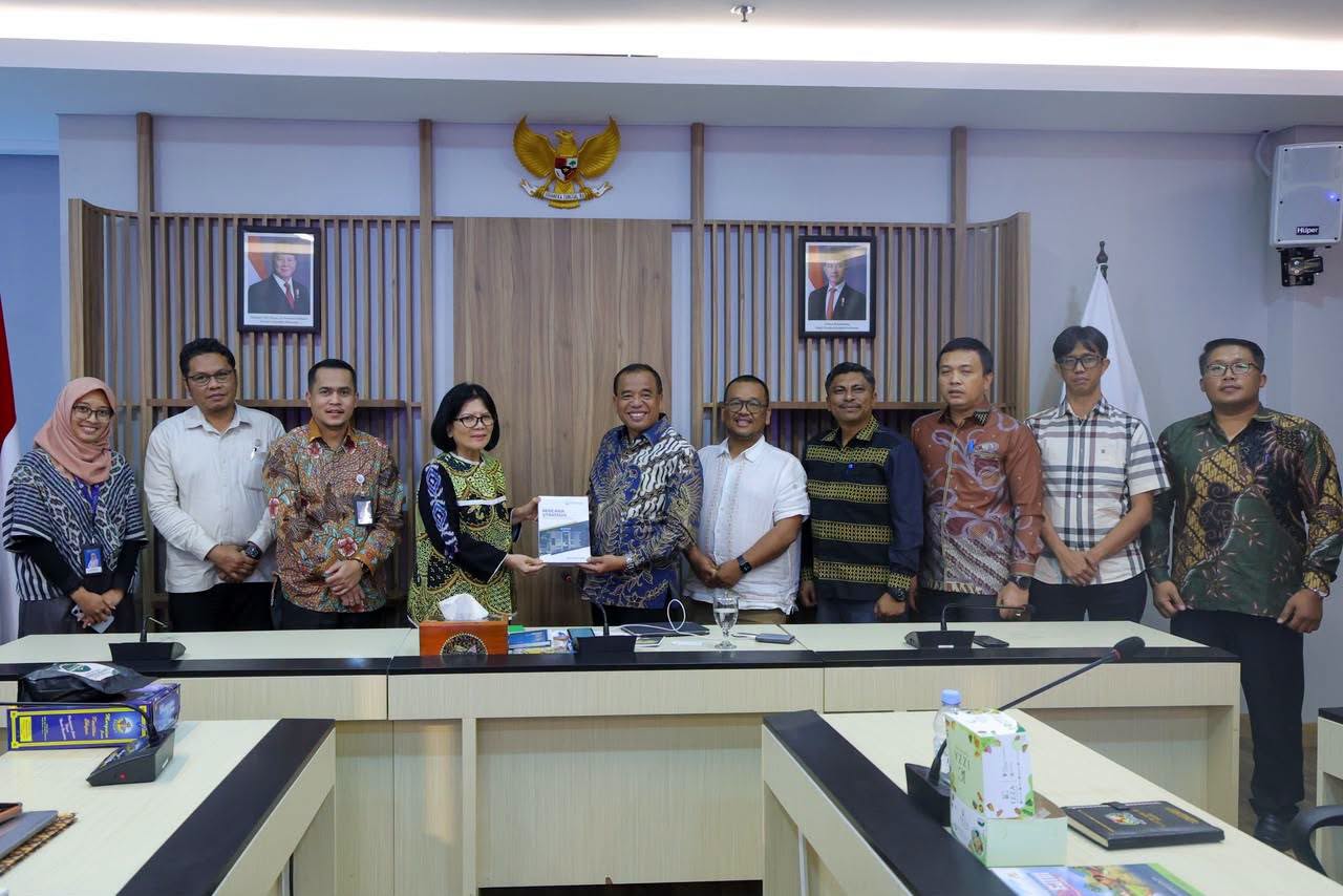 Bupati Karo Kunjungi Kementerian UMKM RI, Perkuat Sinkronisasi Program dan Jajaki Pembangunan PLUT UMKM