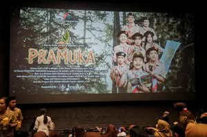 Pemko Medan Apresiasi Film Pramuka: Media Kreatif Pembentuk Karakter Bangsa di Era Digital