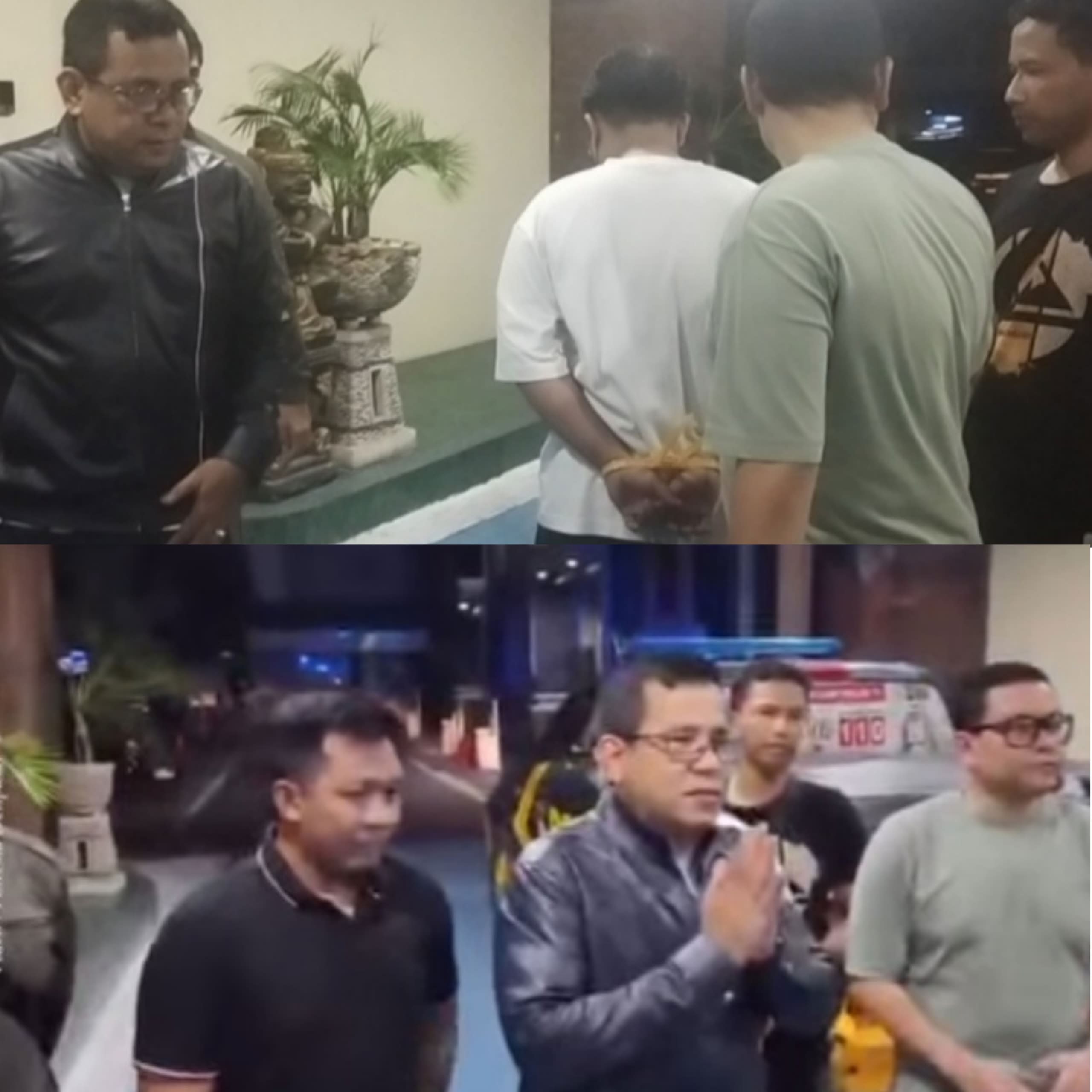 Tega Habisi Nyawa Kekasihnya di Denpasar, WN Singapura Diamankan Tim Gabungsn Kepolisian