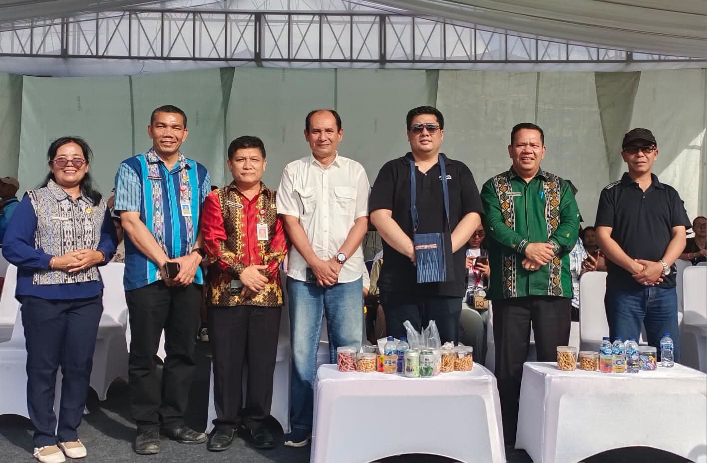 Humbahas Tampilkan Potensi Unggulan pada Ajang Internasional Trail of the Kings by UTMB 2026 di Samosir