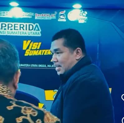 Stand Bapperida di PRSU Yakinkan Publik, 6 PHTC Bobby Nasution Bukan Sekadar Konsep
