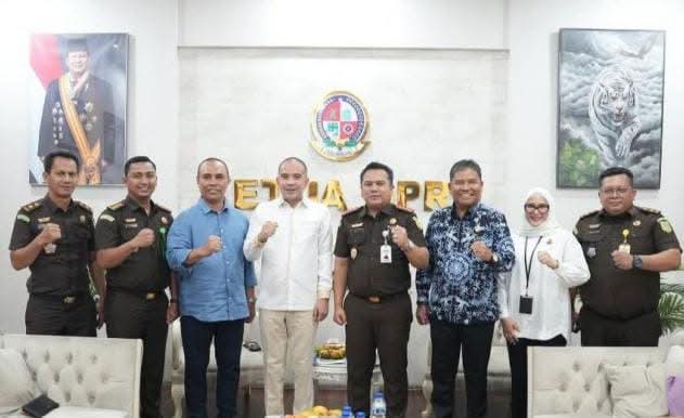 Kabarnya Pertemuan Kajari dan Ketua DPRD Deli Serdang Dinahkodai Oknum Jaksa J, Nama Zakky Shahri akan Senyap di Kasus Citraland (?)
