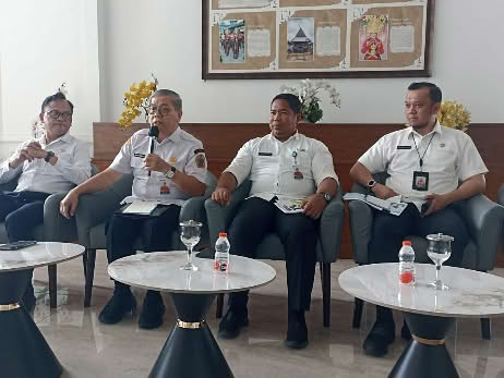 RSU Haji Medan Layani 1.099 Pasien Berobat Gratis, Terus Tingkatkan Fasilitas dan SDM