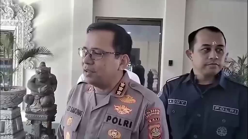 Kapolresta Denpasar Klarifikasi Dugaan Perampasan Ponsel Wartawan Di Polsek Kutai