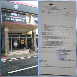 SP2HP Baru Terbit Setelah Setahun, Korban Dugaan Penipuan Online Pertanyakan Lambatnya Penanganan Kasus di Polda Sumut