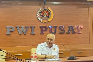 PWI Pusat Kecam Pernyataan Hotman Paris Rendahkan Martabat Wartawan