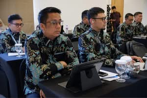 Peserta PKN Tingkat II BPSDM Sumut Laksanakan Visitasi dan Lesson Learnt di Kabupaten Tapanuli Selatan