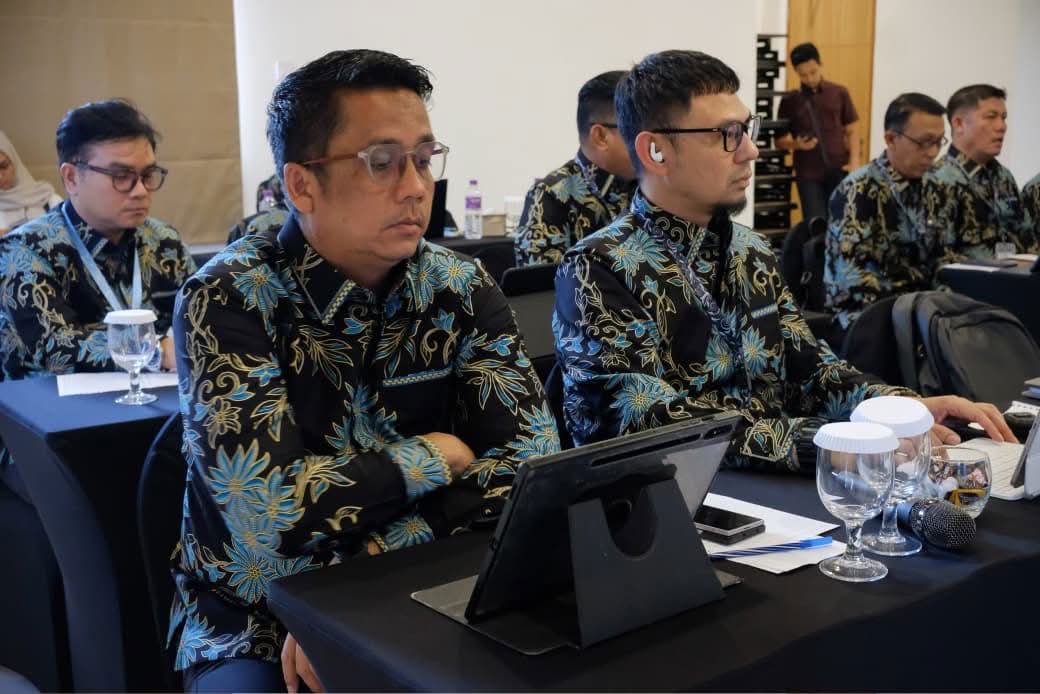 Peserta PKN Tingkat II BPSDM Sumut Laksanakan Visitasi dan Lesson Learnt di Kabupaten Tapanuli Selatan