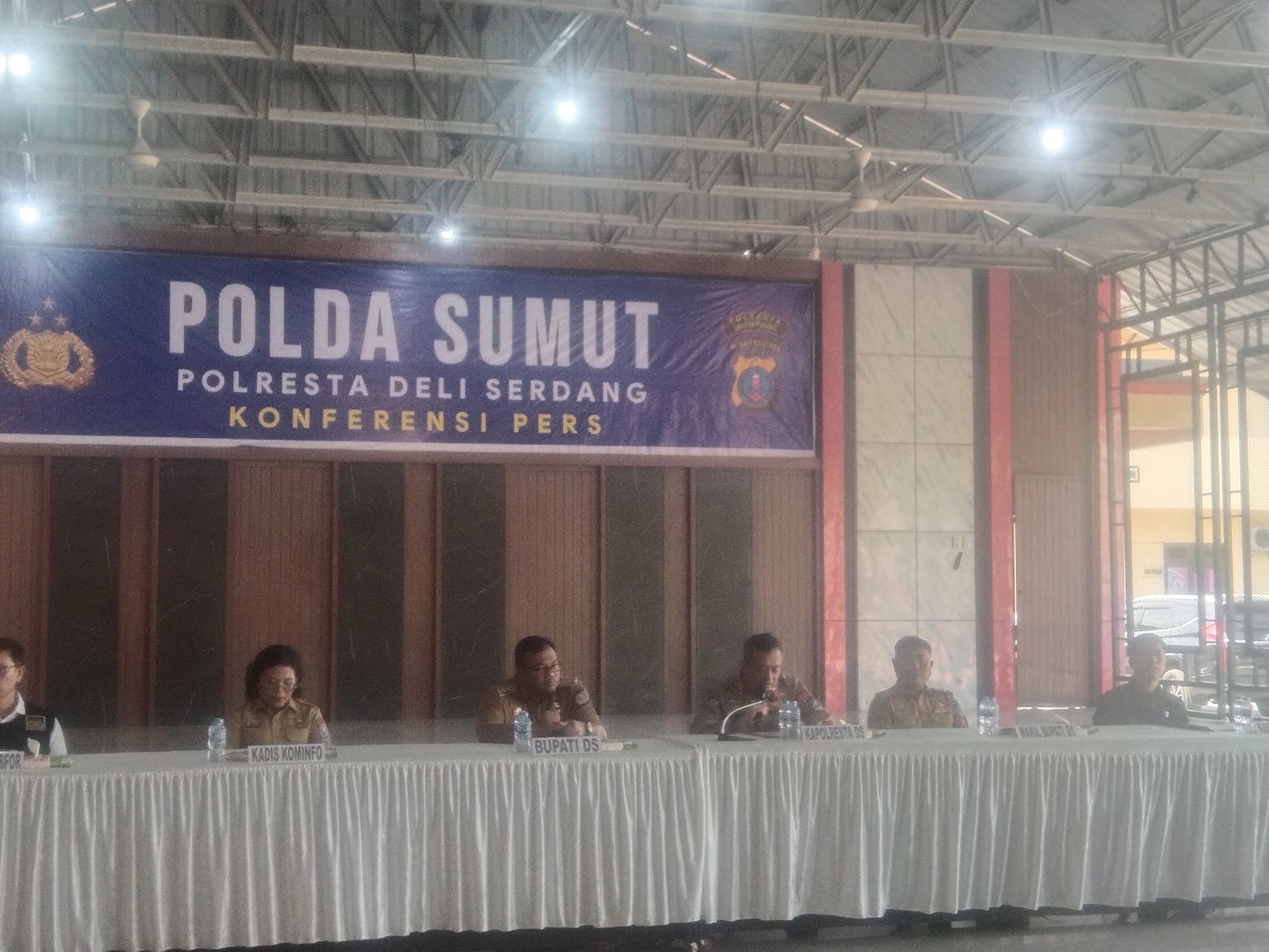 Ternyata Tukang Babat Dijadikan ‘ Tumbal’ Peristiwa Penembakan Di rumah Dinas Wakil Bupati Deli Serdang