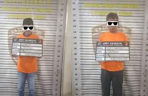 Dua Oknum Wartawan Ditangkap Polsek Medan Tembung, Ini Kasusnya !!!