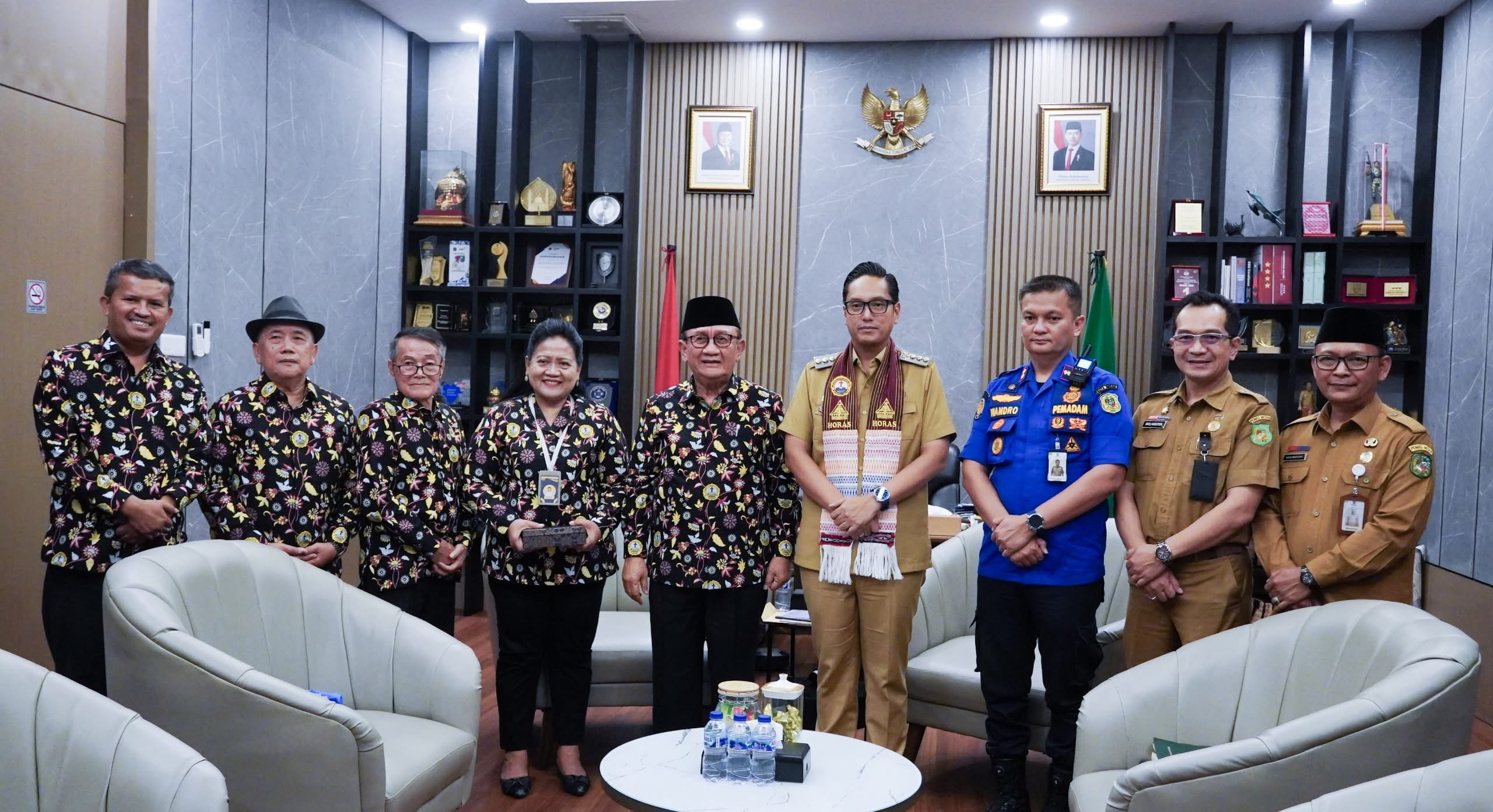 Rico Waas Ajak Seluruh Elemen Perkuat Pendidikan, Rakernas MPK Indonesia Jadi Momentum Bangun SDM Unggul