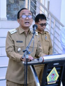 Jumlah Mahasiswa KKN UNIMED di Samosir Meningkat, Wabup Terima 2.372 Mahasiswa yang Disebar di 59 Desa