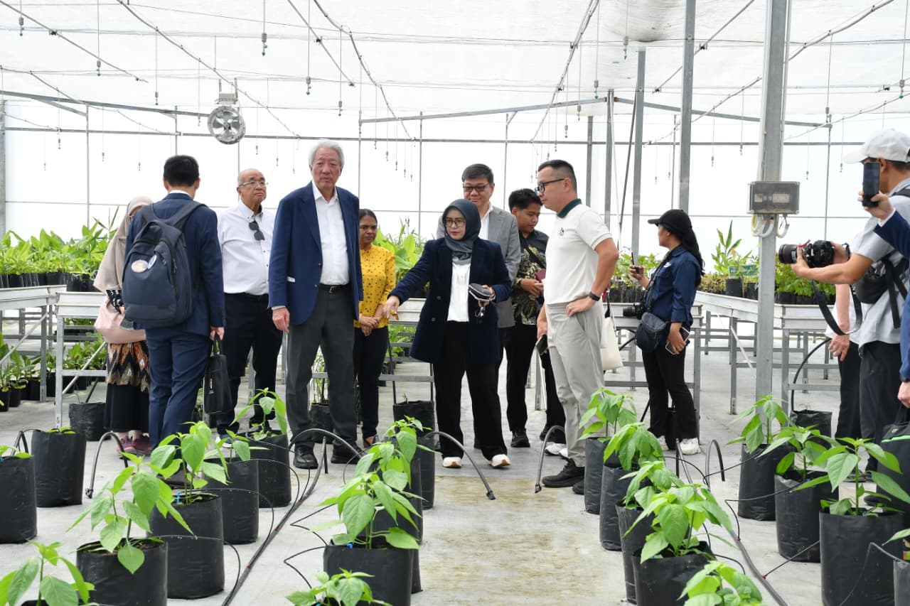 Pemkab Samosir Dukung Penguatan Investasi Internasional untuk Pengembangan TSTH2