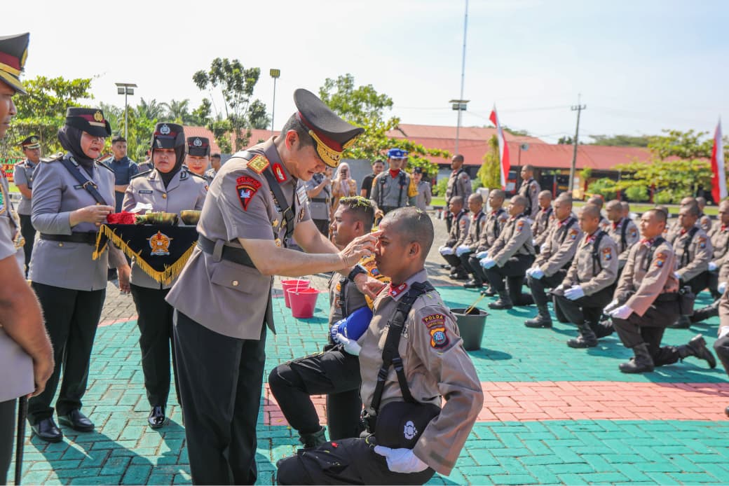 Wakapolda Sumut Buka Pendidikan Bintara Polri TA 2026 di SPN Hinai