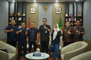Rico Waas : Jurnalis Berperan Vital Jaga Masyarakat dari Informasi Menyesatkan