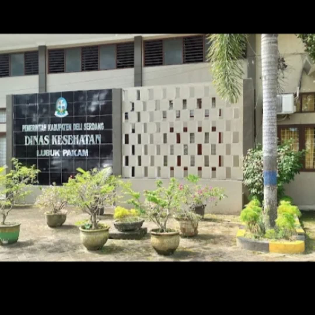 Walau TPP 4 Bulan Tak Di Bayar, Pegawai Dinkes Deli Serdang Silahkan lapor Ke Tuhan Karena Penegak Hukum Sudah Di “Sogok “