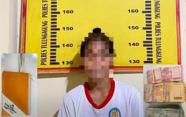 Polsek Sumbergempol Ungkap Kasus Pencurian Perhiasan Emas di Desa Tambakrejo