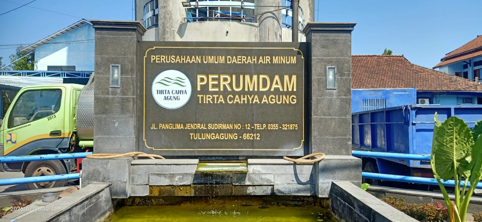Promo Kemerdekaan Perumdam Tirta Cahya Agung Tulungagung, Pasang Baru Hanya Rp 500 Ribu