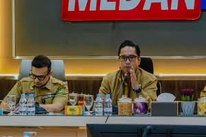 Rico Waas Siap Dukung Medan Jadi Tuan Rumah Silaturahmi Anak Bangsa 2026