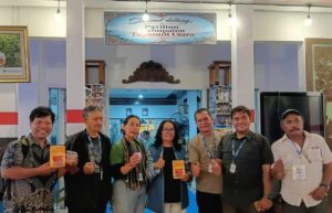 Giring-giring Salah Satu Produk Unggulan Pemkab Taput di PRSU Ke – 50 Tahun 2026