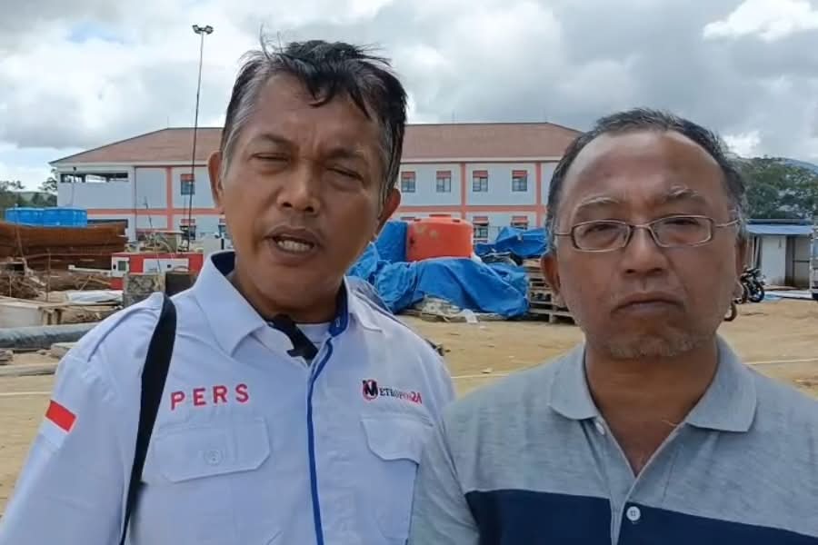 Terkait Pembangunan Sekolah Rakyat, Pemkab Tapanuli Selatan Diminta Segera Selesaikan Ganti Rugi Tanah Warga Sipirok