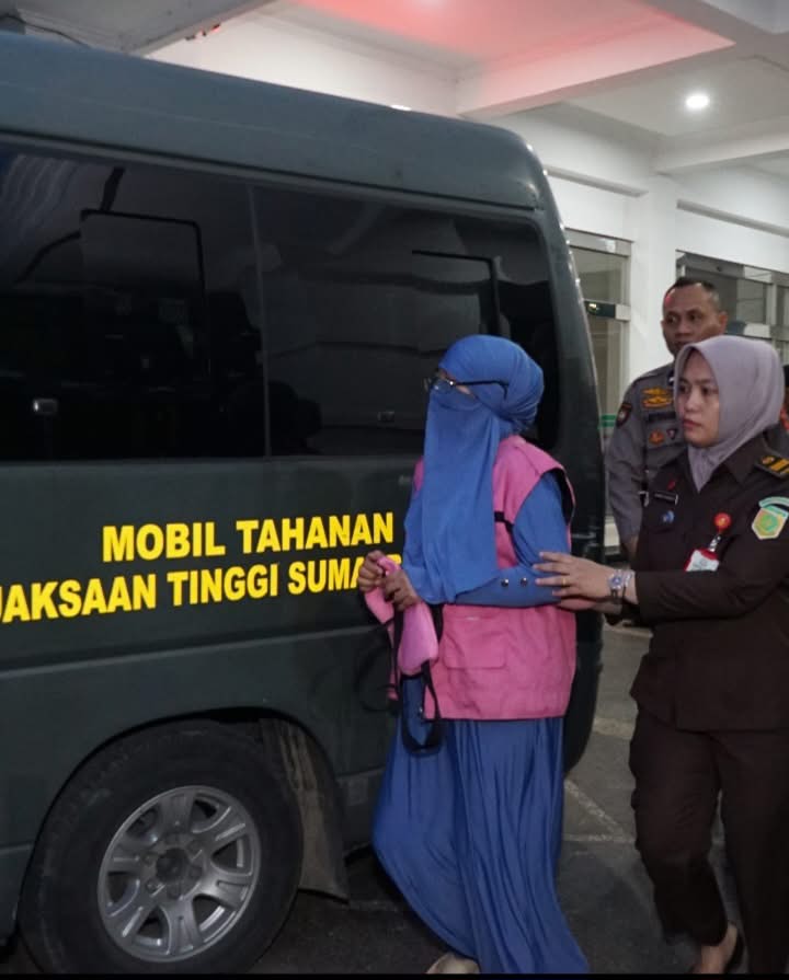 Pelarian FHH Tersangka Perkara Dugaan Korupsi Bank Sumut Ditangkap di Apartemen Jakarta