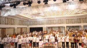 Pemko Tanjungbalai Ikuti Rakor Monitoring dan Asistensi Penggunaan TKD Tambahan