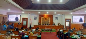 DPRD Tulungagung Sahkan Raperda Pertanggungjawaban APBD 2025, Bahas KUA-PPAS 2027