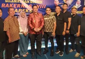 Ketua DPRD Medan Apresiasi Kolaborasi Pemko dan PWPM dalam Promosikan UMKM di Bazar Kuliner APEKSI ke XVIII