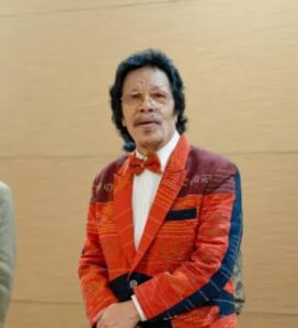 Maestro Musik Batak DR (HC) Bunthora Situmorang Optimis Felicia Juara The Icon Indonesia SCTV