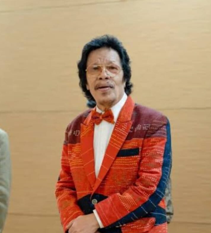 Maestro Musik Batak DR (HC) Bunthora Situmorang Optimis Felicia Juara The Icon Indonesia SCTV