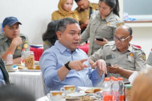 Bupati Pakpak Bharat Harapkan Dukungan Kementan RI untuk Kebangkitan Kopi Daerah