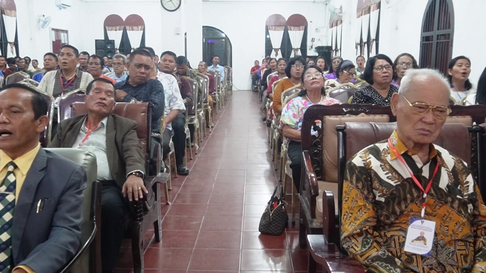 Rapat Sinode Kerja ke-48 Gereja Pentakosta Tahun 2026 Diawali KKR, Bahas Arah Pelayanan Gereja