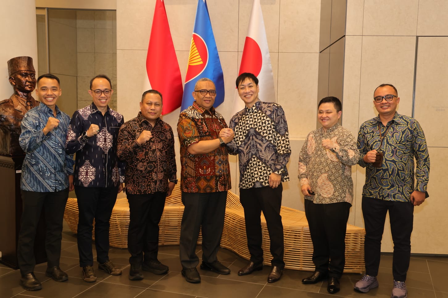 Kemnaker Petakan Kebutuhan Industri Jepang, Siapkan SDM Indonesia yang Siap Bersaing
