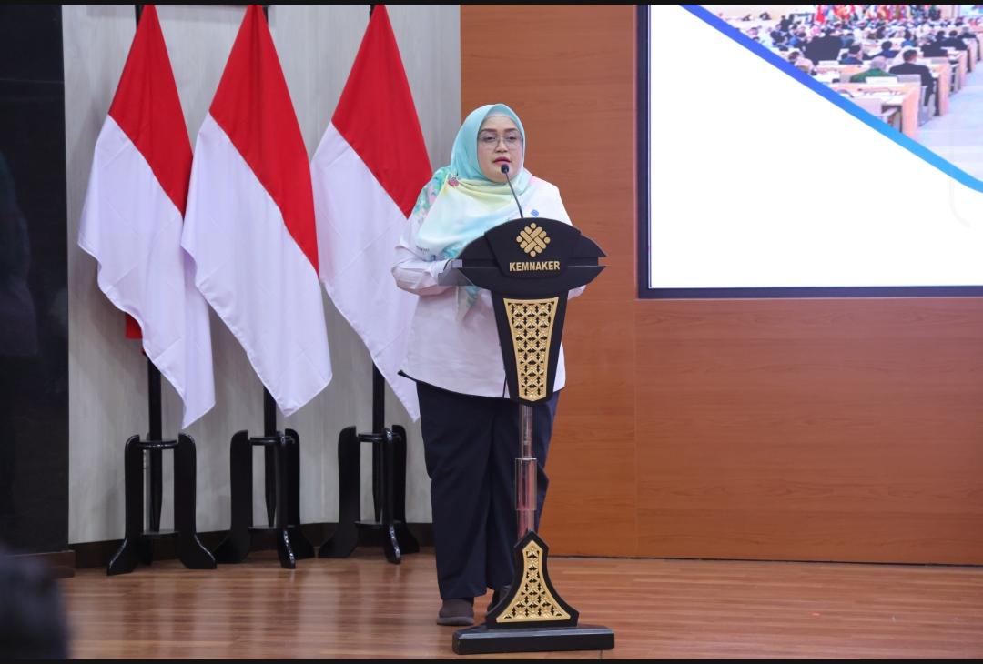 Kemnaker Dorong Tempat Kerja Ramah Keluarga, Baru 1,23 Persen Perusahaan Sediakan Daycare