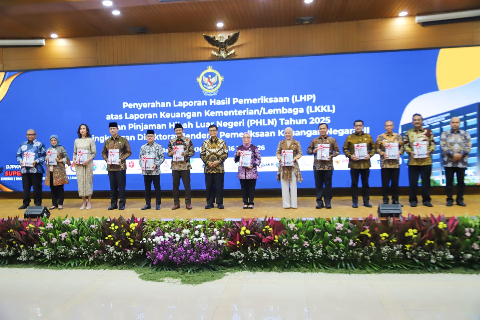 Pertahankan Opini WTP Empat Tahun Berturut-turut, Wamenaker Minta Jajaran Kemnaker Jaga Akuntabilitas