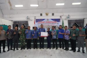 DPRD Toba Sepakati Dua Ranperda Menjadi Perda, Bupati Apresiasi Dukungan Seluruh Fraksi