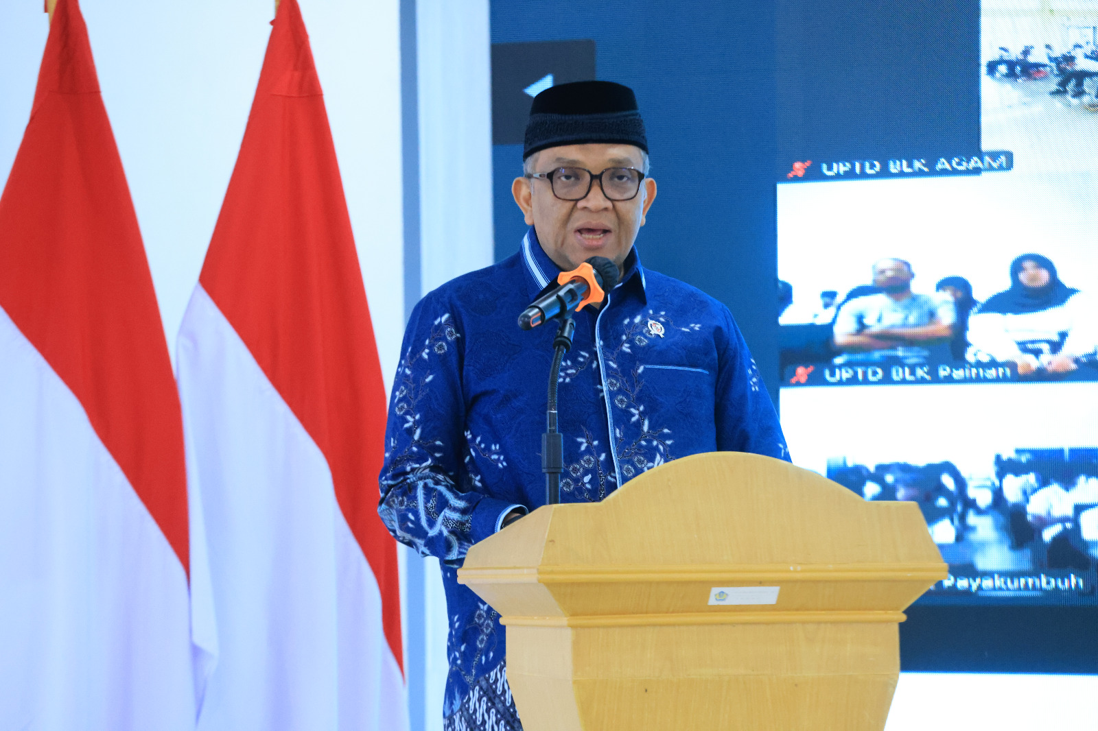 Wamenaker: Pelatihan Vokasi Nasional Siapkan SDM Sesuai Kebutuhan Dunia Usaha dan Industri