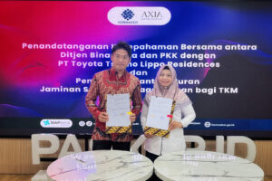 Kemnaker Gandeng Dunia Usaha Perluas Pelindungan Jaminan Sosial bagi Tenaga Kerja Mandiri