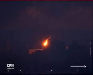 Serangan Rudal dan Drone Rusia Hantam Ibu Kota Ukraina, 13 Orang Tewas dan 86 Luka-Luka