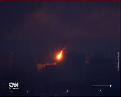 Serangan Rudal dan Drone Rusia Hantam Ibu Kota Ukraina, 13 Orang Tewas dan 86 Luka-Luka