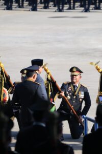 Kado Istimewa di Hari Bhayangkara ke-80, Kapolda Sumut Terima Langsung Nugraha Sakanti dari Presiden