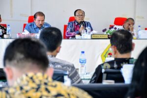DPRD Sumut Kunker ke Samosir, Wabup Dorong Sinergi Percepat Infrastruktur, Pariwisata, Pertanian, Kesehatan dan Kesejahteraan Masyarakat