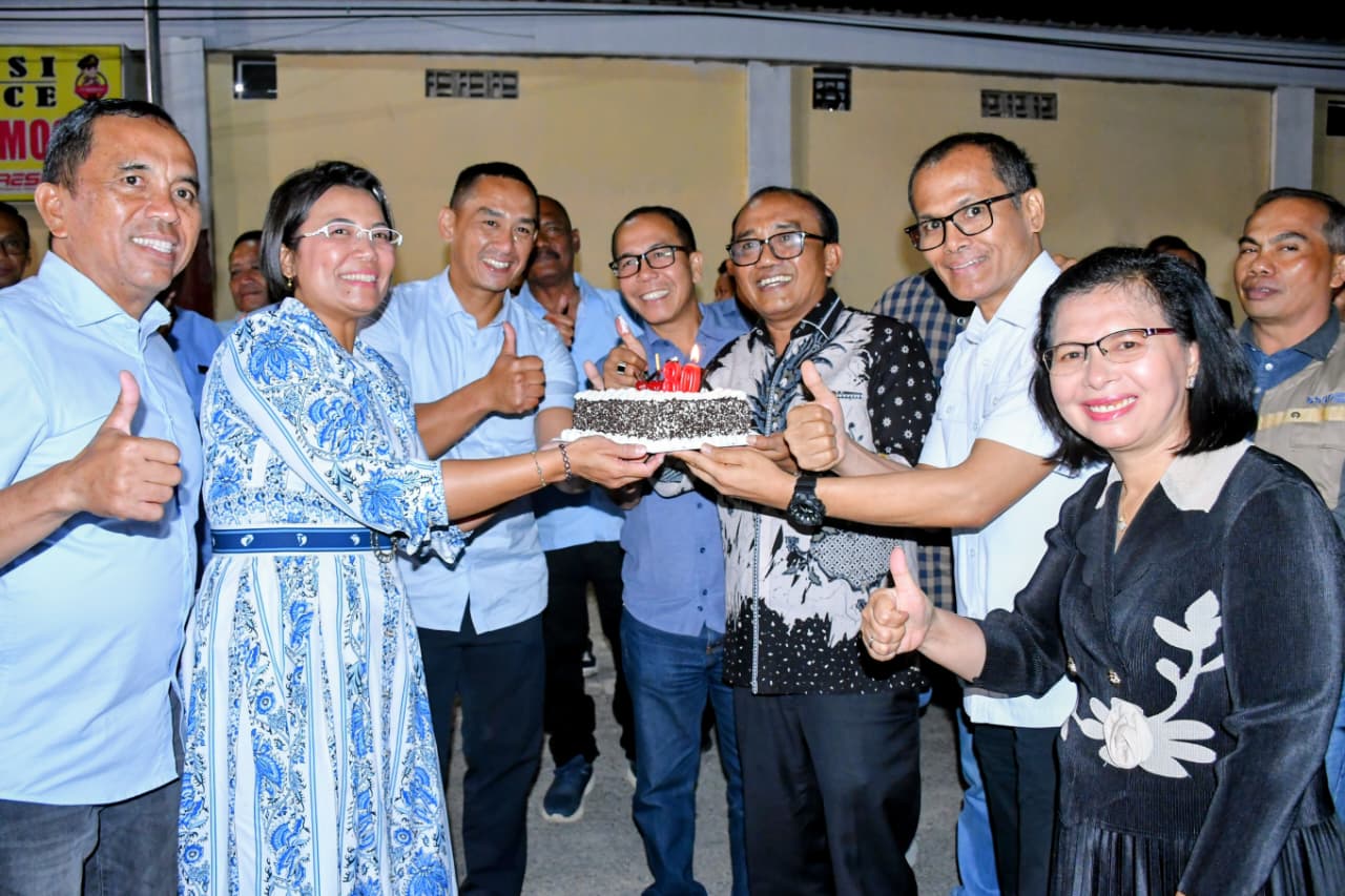 Rajut Sinergitas dan Kebersamaan, Pemkab Samosir dan Polres Perkuat Kolaborasi pada HUT Bhayangkara ke-80