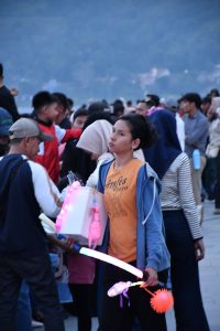H+2 Lebaran, Wisatawan Semakin Padat, 65 Ribu Kunjungan dalam 6 Hari