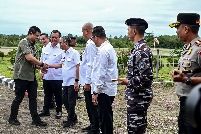 Gubsu Bobby Kembali Berkantor di Nias, Tegaskan Komitmen Berkelanjutan Bangun Kepulauan Nias