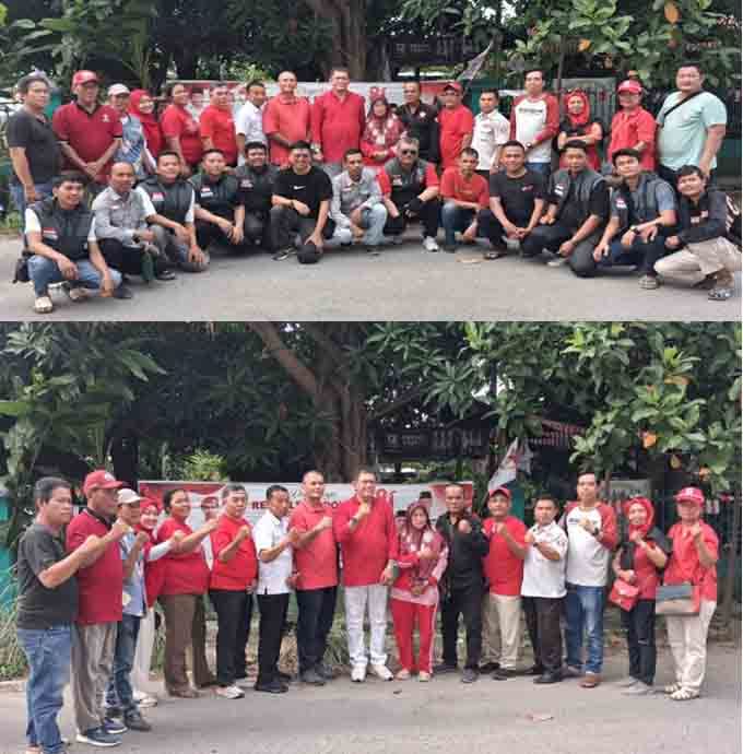 DPD Pasukan 08 Sumut Berkolaborasi dengan OSB Meriahkan HUT RI ke 81, Gelar Beragam Perlombaan